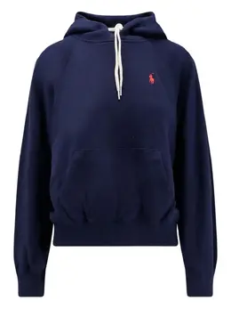 Polo Ralph Lauren: Синее поло 
