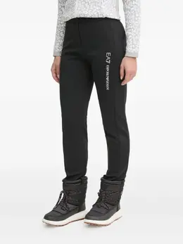 Ea7 Emporio Armani: Брюки с принтом 