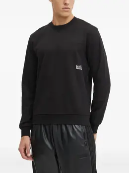 Ea7 Emporio Armani: Свитшот с принтом 
