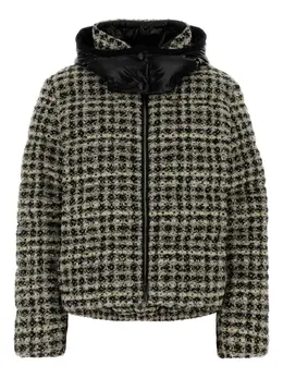 Moncler: Стёганые куртка 
