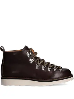 Fracap: Тёмные ботинки 