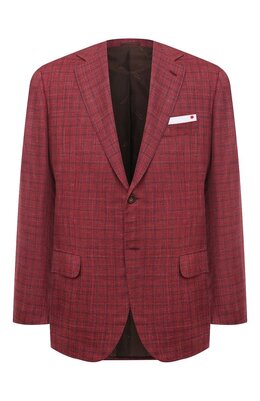 Kiton: Кашемировые пиджаки 