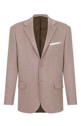 Kiton: Кашемировые пиджаки 