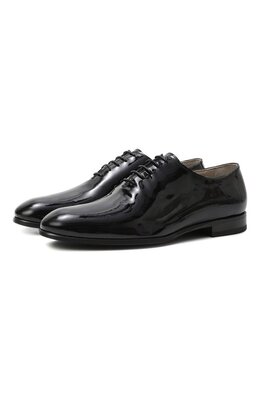 Kiton: Чёрные туфли 