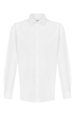 Dries Van Noten: Хлопковая рубашка 
