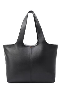 Santoni: Чёрная сумка 