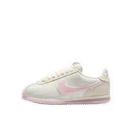 NIKE: Розовые кеды 