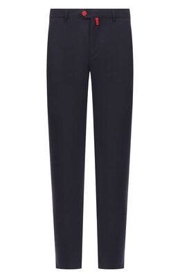Kiton: Брюки из шерсти 