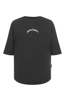Palm Angels: Хлопковая футболка 