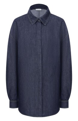 Dries Van Noten: Джинсовая рубашка 