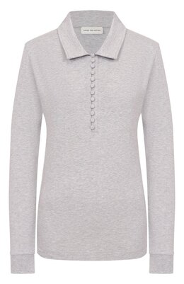 Dries Van Noten: Хлопковое поло 