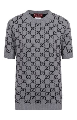 Gucci: Свитер из шерсти 