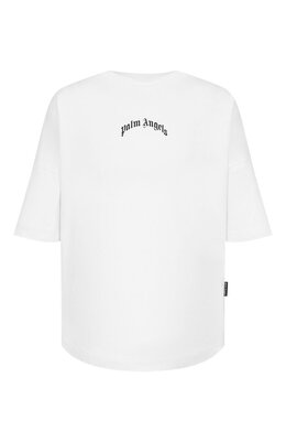 Palm Angels: Хлопковая футболка 