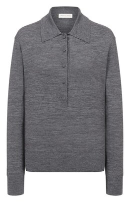 Dries Van Noten: Поло из шерсти 