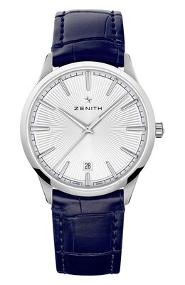 Zenith: Часы 