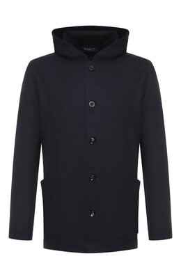 Kiton: Рубашка из шерсти 