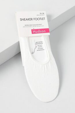 Hudson: Белые кроссовки 