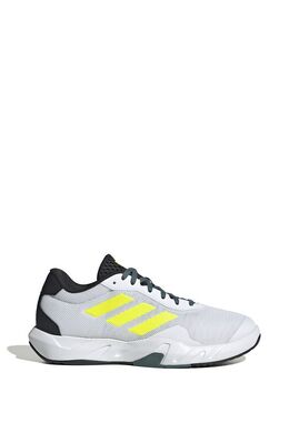 Adidas: Белые кроссовки 