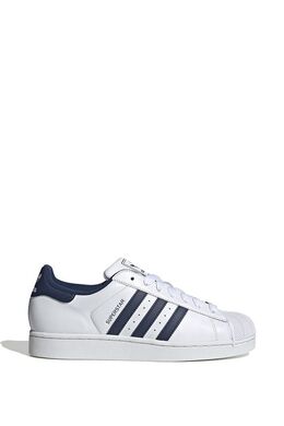 Adidas: Белые кроссовки  Superstar