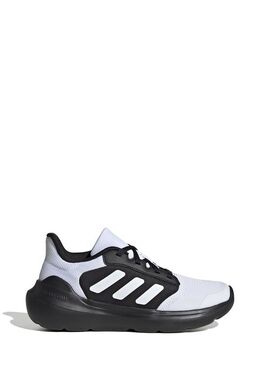 Adidas: Чёрные кроссовки 