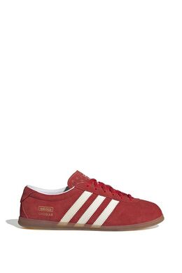 Adidas: Красные кроссовки  Gazelle