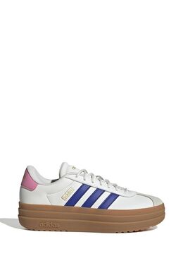 Adidas: Белые кроссовки 