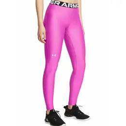 Under Armour: Розовые легинсы 