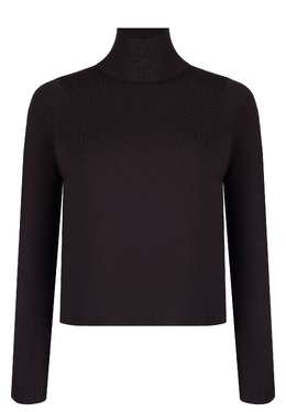 ALLUDE: Трикотажный свитер 