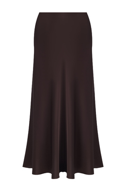 ALLUDE: Чёрная юбка 