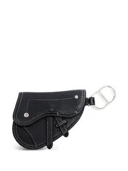 Christian Dior Pre-Owned: Чёрная сумка 