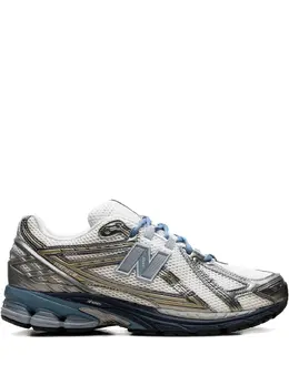New Balance: Белые кроссовки  1906R