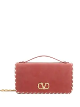 Valentino Garavani: Розовая сумка 