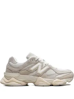 New Balance: Бежевые кроссовки  9060