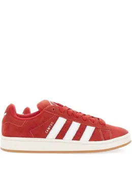 adidas: Красные кроссовки  Campus