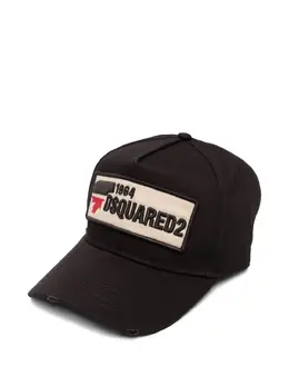 Dsquared2: Чёрная кепка 
