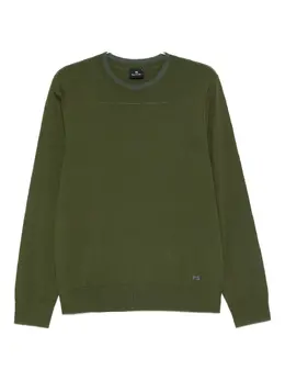 PS Paul Smith: Свитер из шерсти 