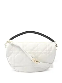 Christian Dior Pre-Owned: Белая сумка 
