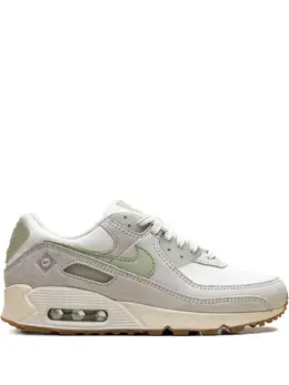 Nike: Белые кроссовки  Air Max 90 SE