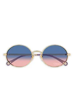 Chloé Eyewear: Очки 