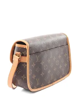 Louis Vuitton Pre-Owned: Коричневая сумка 