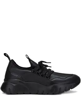 Bally: Чёрные кроссовки  Bikki