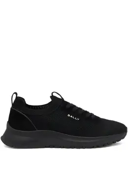 Bally: Чёрные мокасины 