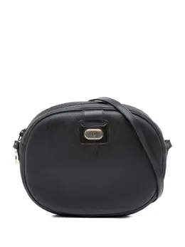 Christian Dior Pre-Owned: Чёрная сумка через плечо 