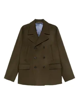 Paul Smith: Двубортное пальто 