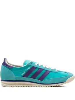 adidas: Кроссовки  Stripes