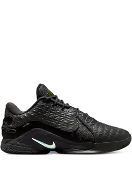 Nike: Чёрные кроссовки 