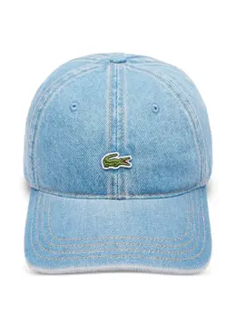 Lacoste: Светлая кепка 