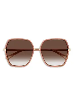 Chloé Eyewear: Очки 