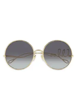 Chloé Eyewear: Очки 