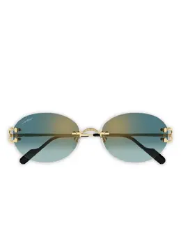 Cartier Eyewear: Очки 